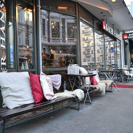 Forenom Serviced Apartments Oslo Majorstuen Exterior photo
