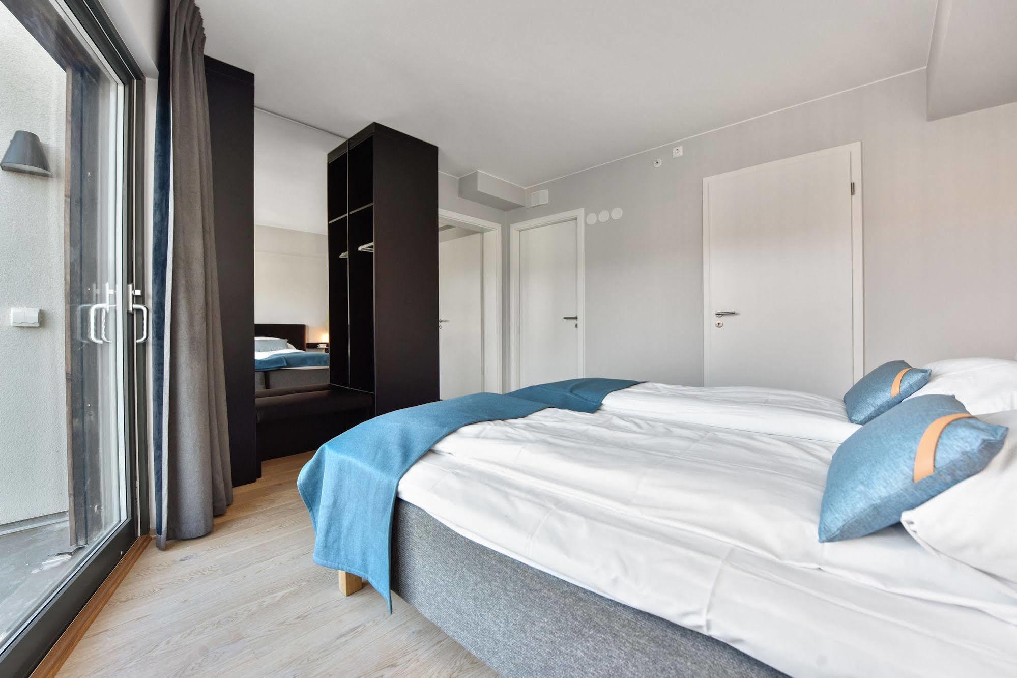 Forenom Serviced Apartments Oslo Majorstuen Exterior photo