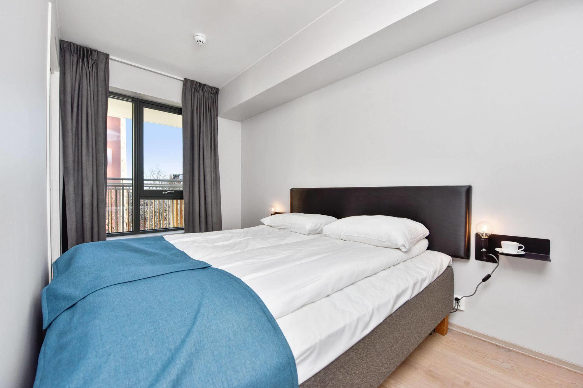 Forenom Serviced Apartments Oslo Majorstuen Exterior photo