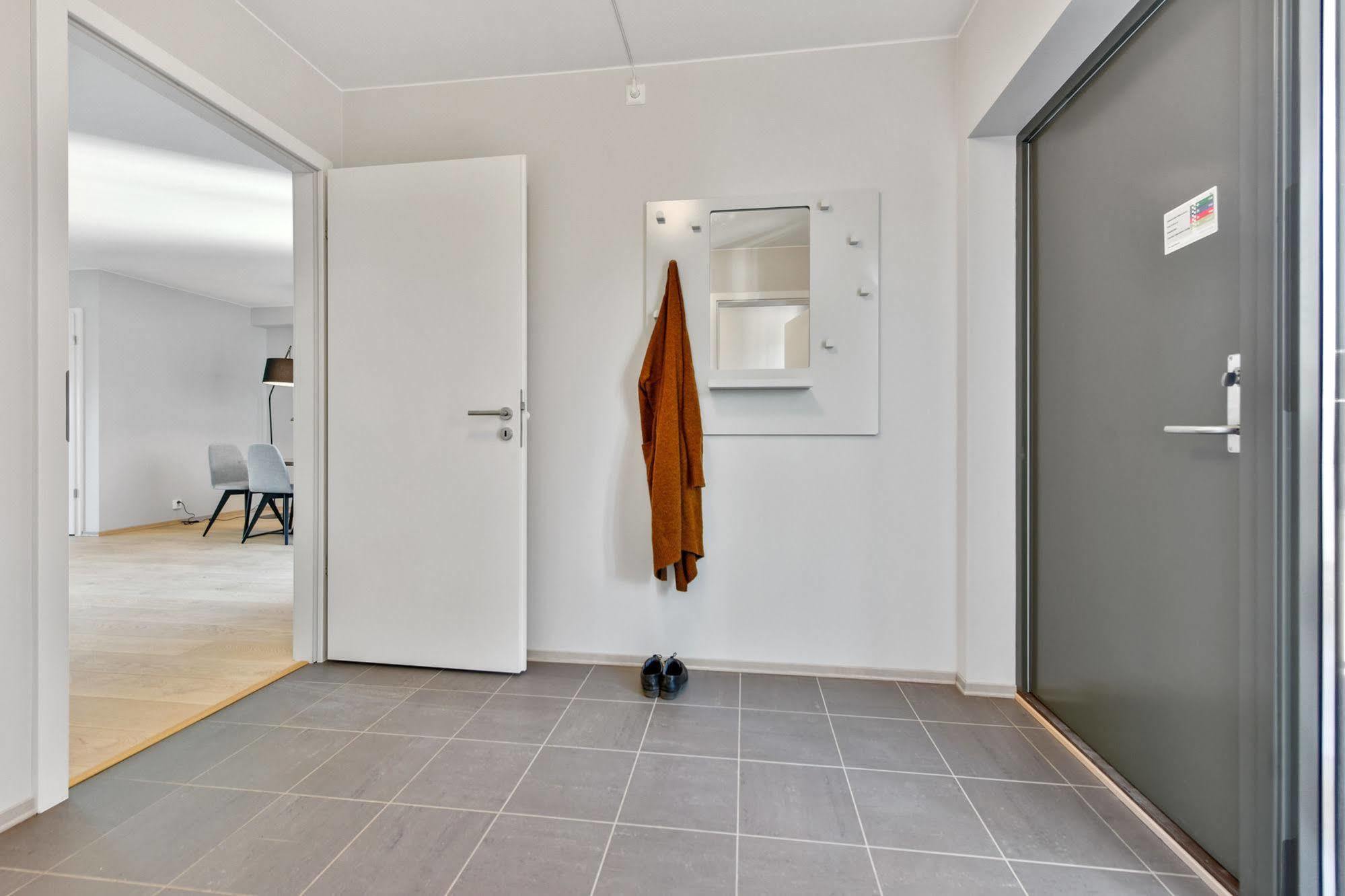 Forenom Serviced Apartments Oslo Majorstuen Exterior photo