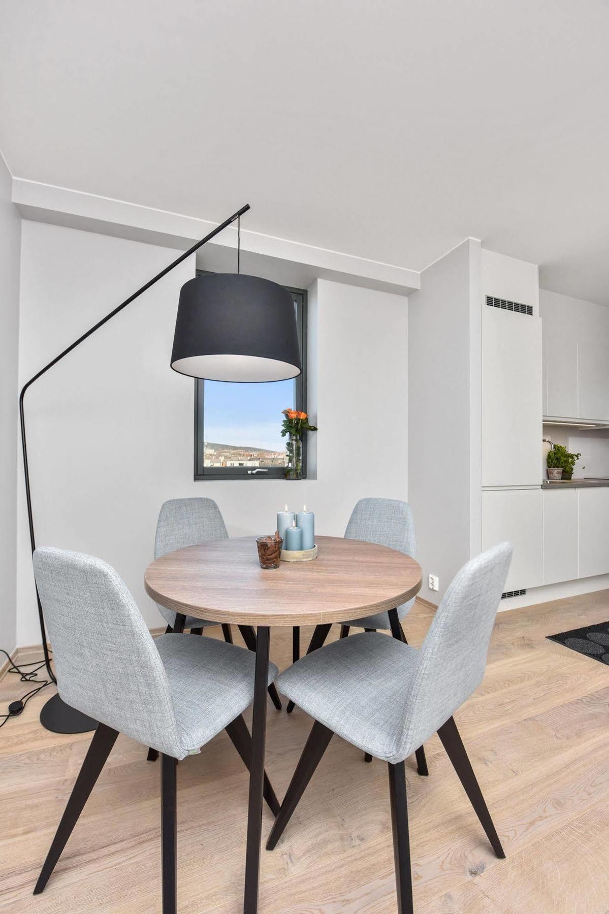 Forenom Serviced Apartments Oslo Majorstuen Exterior photo