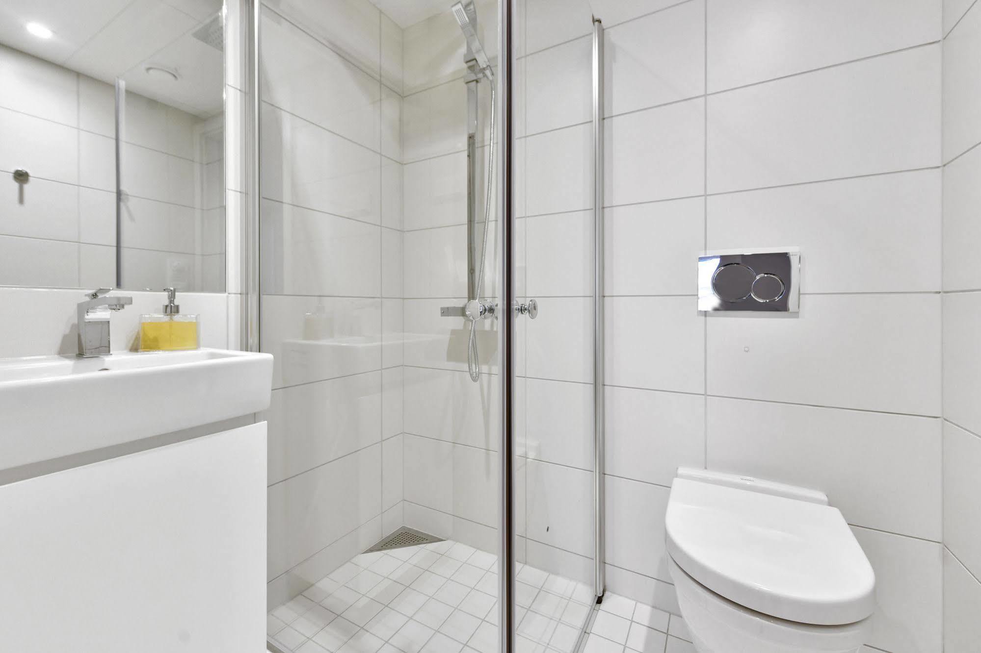 Forenom Serviced Apartments Oslo Majorstuen Exterior photo